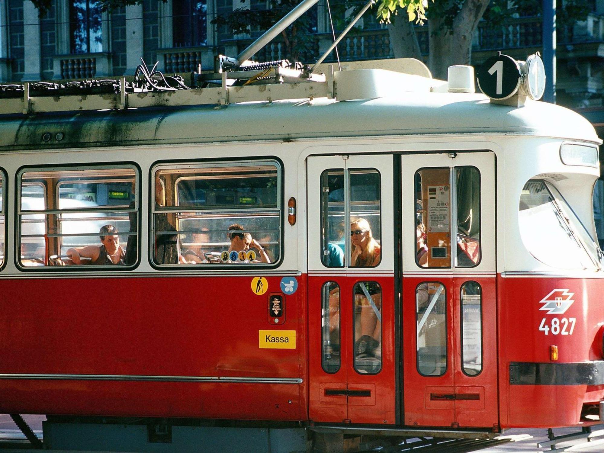 Ibis Wien Hauptbahnhof Hotel Kültér fotó