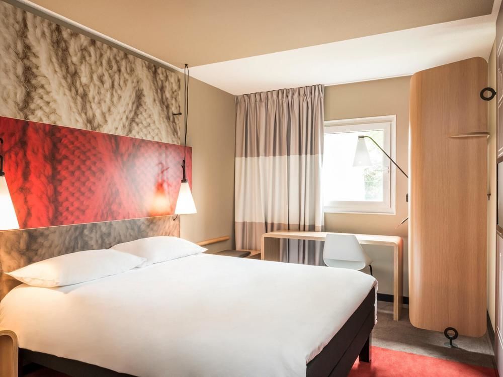 Ibis Wien Hauptbahnhof Hotel Kültér fotó