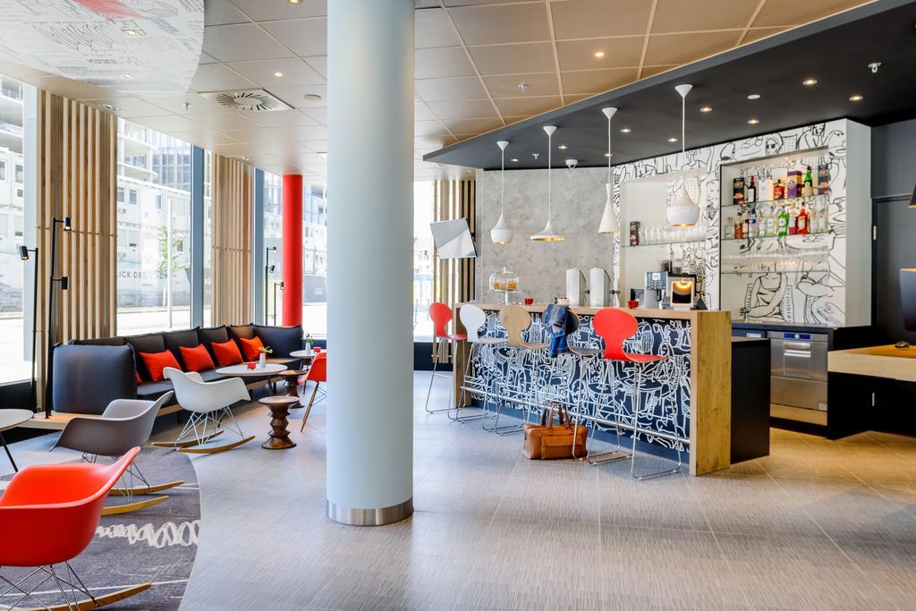 Ibis Wien Hauptbahnhof Hotel Kültér fotó