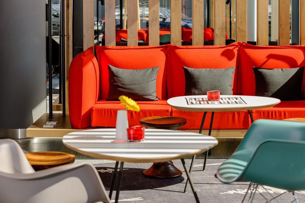 Ibis Wien Hauptbahnhof Hotel Kültér fotó