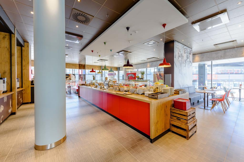 Ibis Wien Hauptbahnhof Hotel Kültér fotó