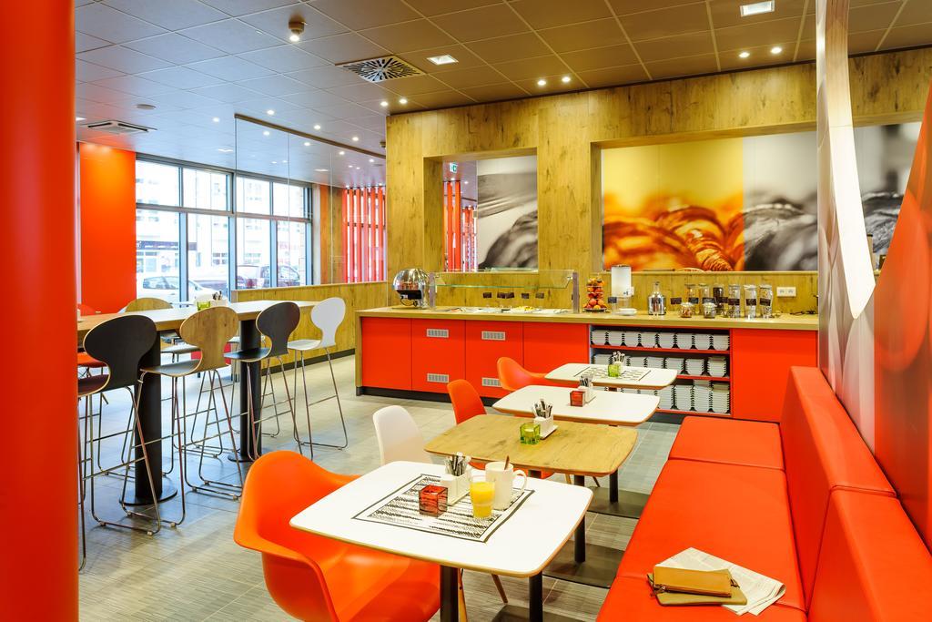 Ibis Wien Hauptbahnhof Hotel Kültér fotó