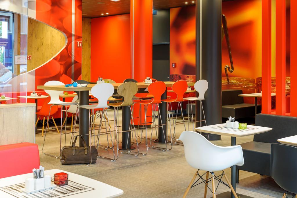 Ibis Wien Hauptbahnhof Hotel Kültér fotó