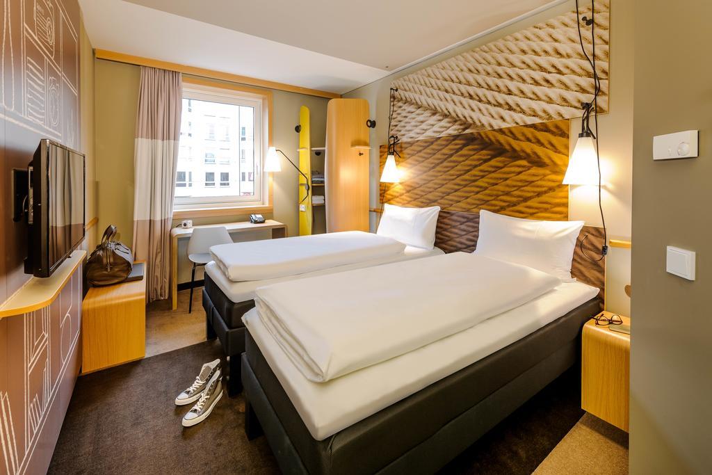 Ibis Wien Hauptbahnhof Hotel Kültér fotó